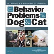 Behavior Problems of the Dog and Cat