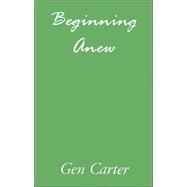 Beginning Anew