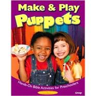 Make & Play Puppets