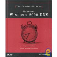 Concise Guide to Windows 2000 Dynamic DNS