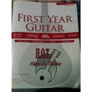 First Year Guitar  Text only