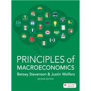 Loose-leaf Version for Principles of Macroeconomics