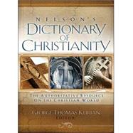 Nelson's Dictionary Of Christianity