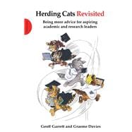 Herding Cats Revisited Being more advice for aspiring academic and research leaders