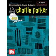 Essential Jazz Lines in the Style of Charlie Parker