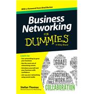 Business Networking for Dummies