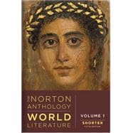 The Norton Anthology of World Literature, Shorter 5th edition, VOL 1
