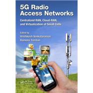 5G Radio Access Networks