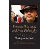 Between Philosophy and Non-philosophy