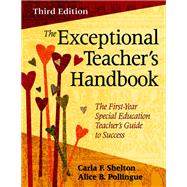 The Exceptional Teacher's Handbook