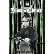 Black Clover, Vol. 34