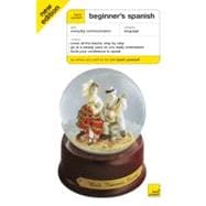 Teach Yourself Beginner's Spanish (Book Only)