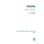 Persia (RLE Iran A): History and Heritage