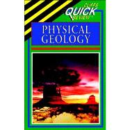 Physical Geology, Cliffs Notes