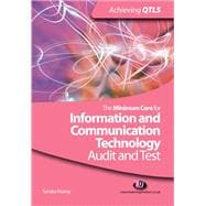 The Minimum Core for Information and Communication Technology: Audit and Test