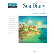 Sea Diary - Nine Original Piano Solos Hal Leonard Student Piano Library Early Intermediate Composer Showcase
