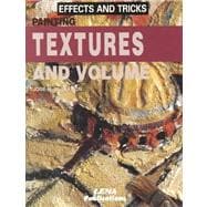 Painting Textures and Volume,9788495323354