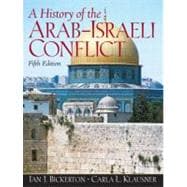 History of the Arab-Israeli Conflict, A