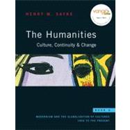 Humanities, The: Culture, Continuity, and Change, Book 6 (with MyHumanitiesKit Student Access Kit)