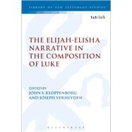 The Elijah-elisha Narrative in the Composition of Luke