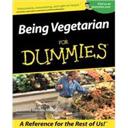 Being Vegetarian For Dummies<sup>®</sup>