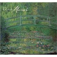 Claude Monet 2009 Calendar