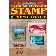 Scott 2005 Standard Postage Stamp Catalogue: Countries of the World J-O