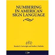 Numbering in American Sign Language