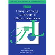 Using Learning Contracts in Higher Education