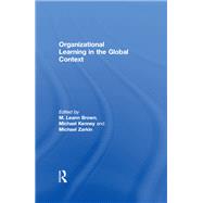 Organizational Learning in the Global Context