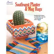 Southwest Planter & Mug Rugs
