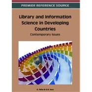 Library and Information Science in Developing Countries