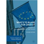 Who’s to Blame for Greece?