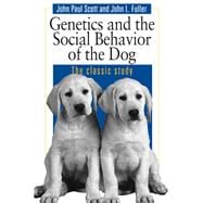 Genetics and the Social Behaviour of the Dog