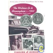 The Watsons Go to Birmingham, 1963