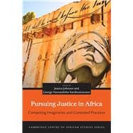 Pursuing Justice in Africa