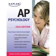 Kaplan Ap Psychology 2010