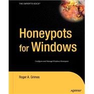 Honeypots for Windows