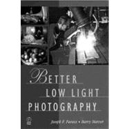 Better Available Light Photography