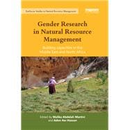 Gender Research in Natural Resource Management