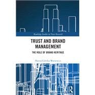 Trust and Brand Management