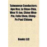 Taiwanese Conductors