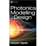 Photonics Modelling and Design