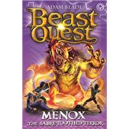 Menox the Sabre-Toothed Terror