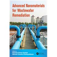 Advanced Nanomaterials for Wastewater Remediation