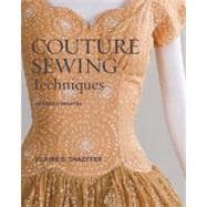 Couture Sewing Techniques,9781600853357