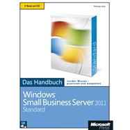Microsoft Windows Small Business Server 2011 Standard  - Das Handbuch