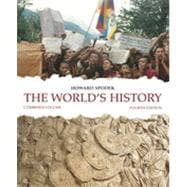 The World’s History, Combined Volume, (NASTA) Fourth Edition