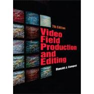 Video Field Production And Editing