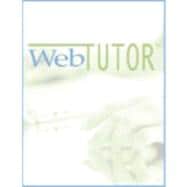 Webtutor On Blackboard - Accounting Concepts & Apps 10E